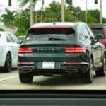 Genesis GV80 2.5T AWD (2023)
