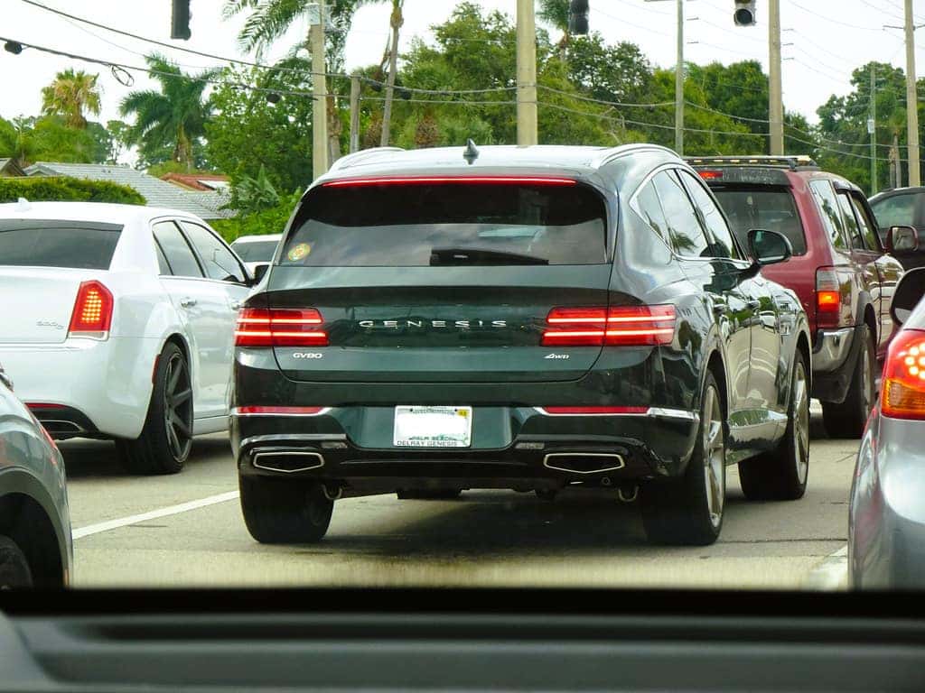 Genesis GV80 2.5T AWD (2023)