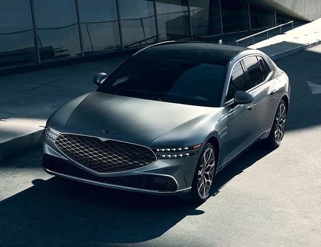 2025 Genesis G90