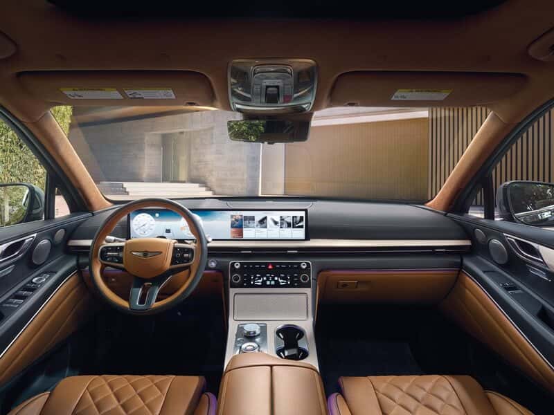 2025 Genesis GV80