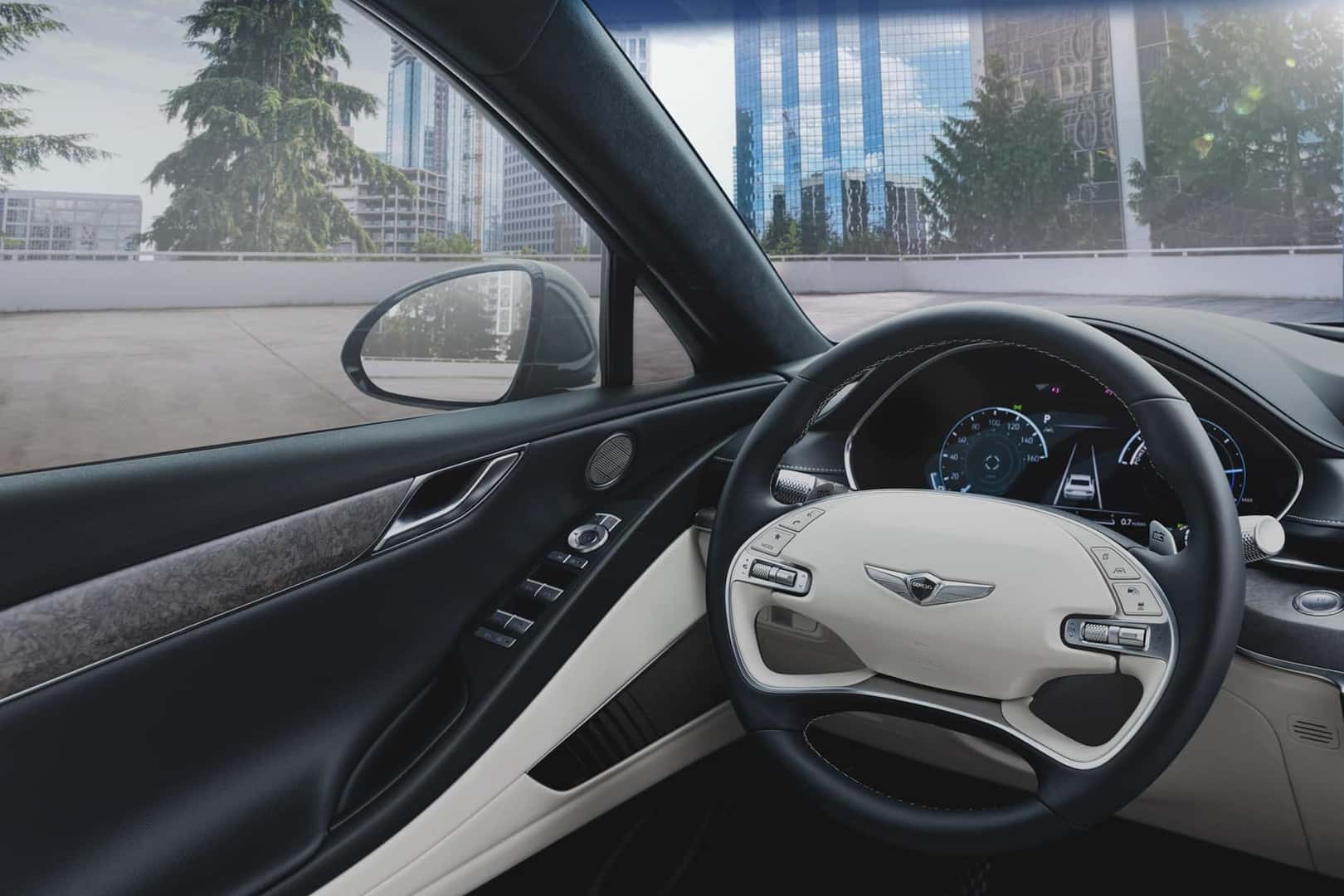 About Our Genesis Vehicles 
