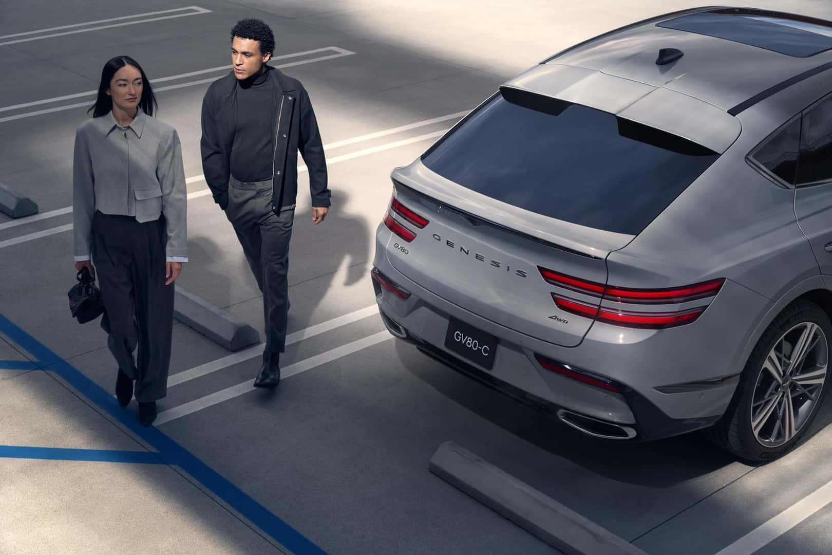About Our Genesis Vehicles 