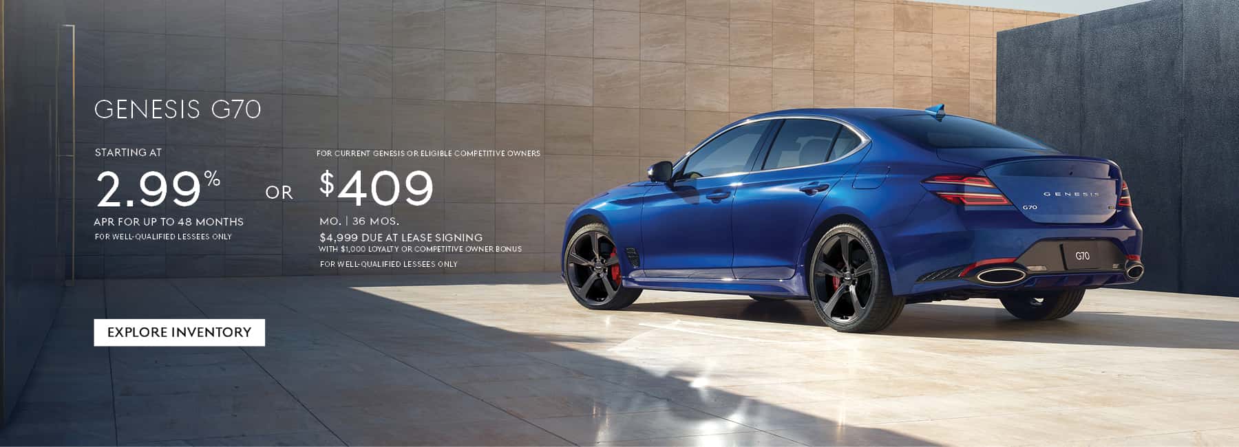 Genesis Dealership in Pensacola FL | Allen Turner Genesis