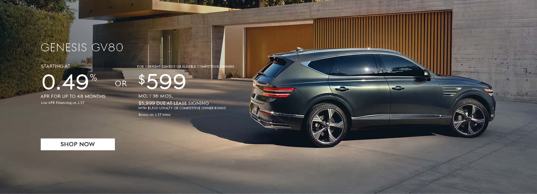 Genesis Dealership in Pensacola FL | Allen Turner Genesis
