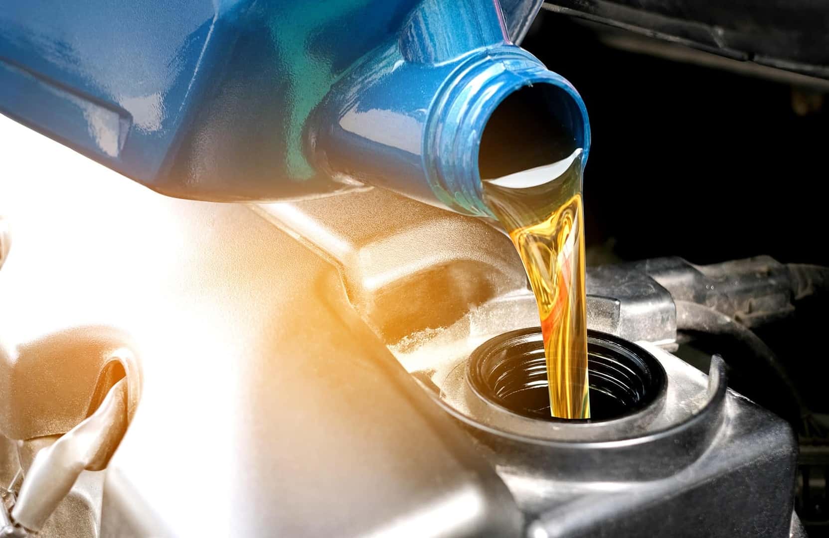 Oil Change Service Near Me