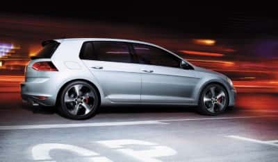 2017 vw golf gti review