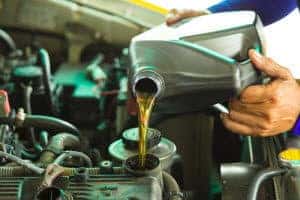 Conventional vs Synthetic Oil