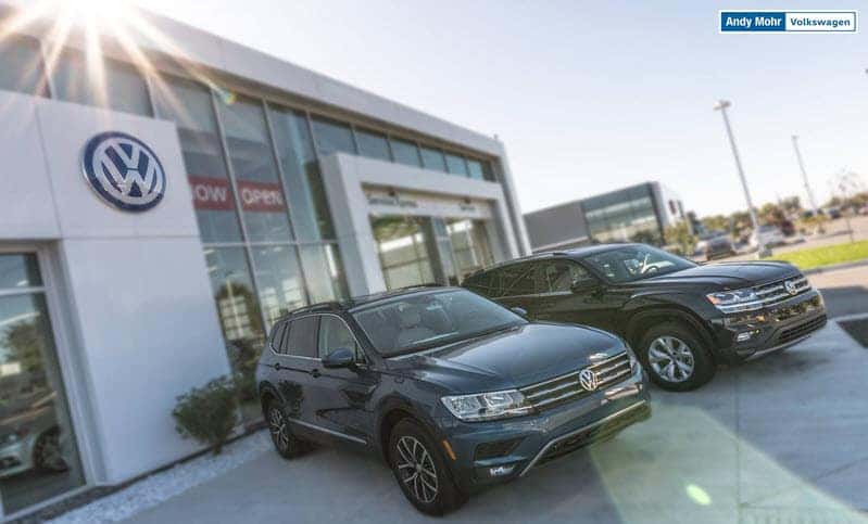 VW Dealer near Me | Andy Mohr Volkswagen