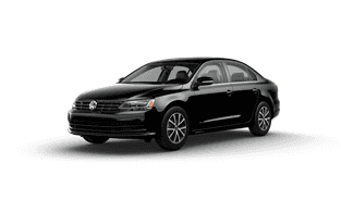 Jetta SE Black