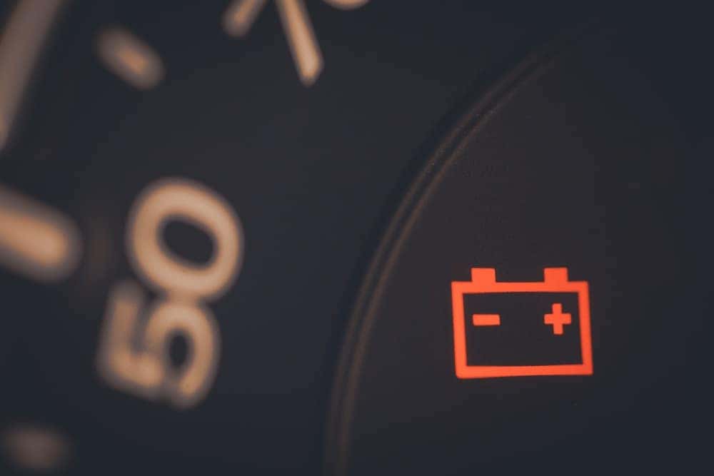 Battery Light Indicator 