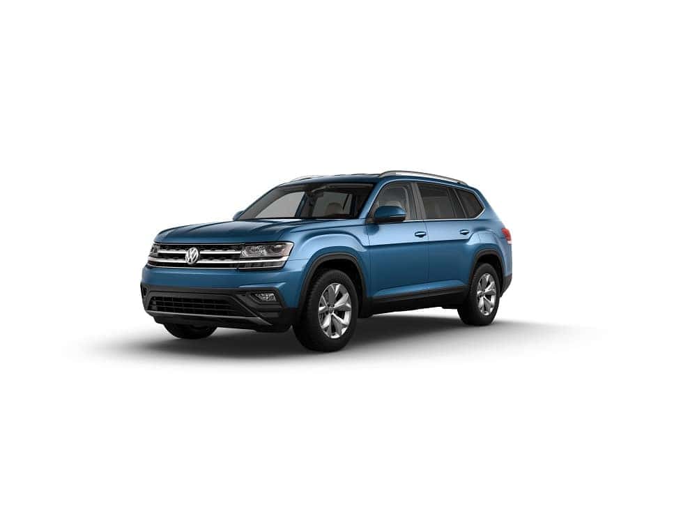 VW Atlas Gas Mileage Andy Mohr Volkswagen Avon IN