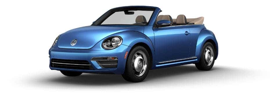 VW Beetle coast