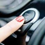 Push Start Engine Button