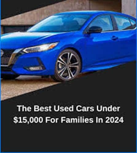 Top Reliable Used Cars Under $15,000 in Phoenix Arizona Car Sales