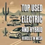 Top used EVs