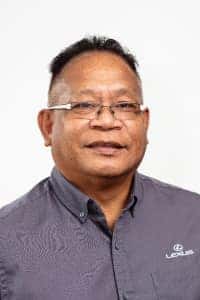 Larry Panaguiton