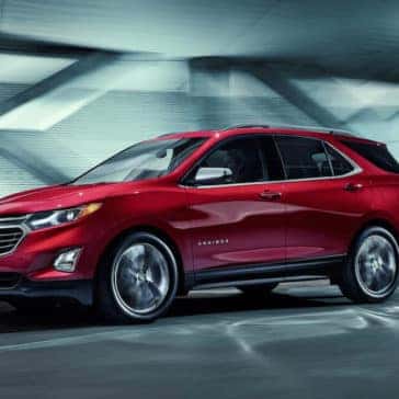 2018 Chevy Equinox
