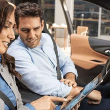 2018 Chevy Equinox wifi