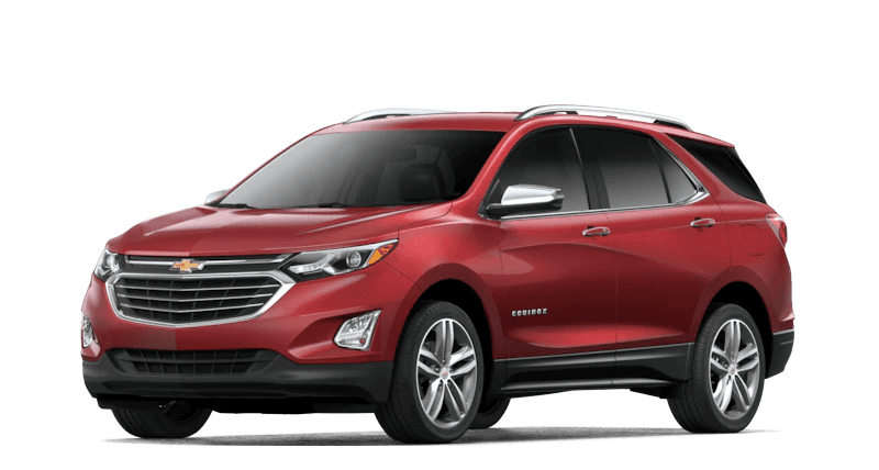 2018 Chevy Equinox