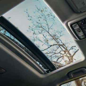 4Runner sunroof