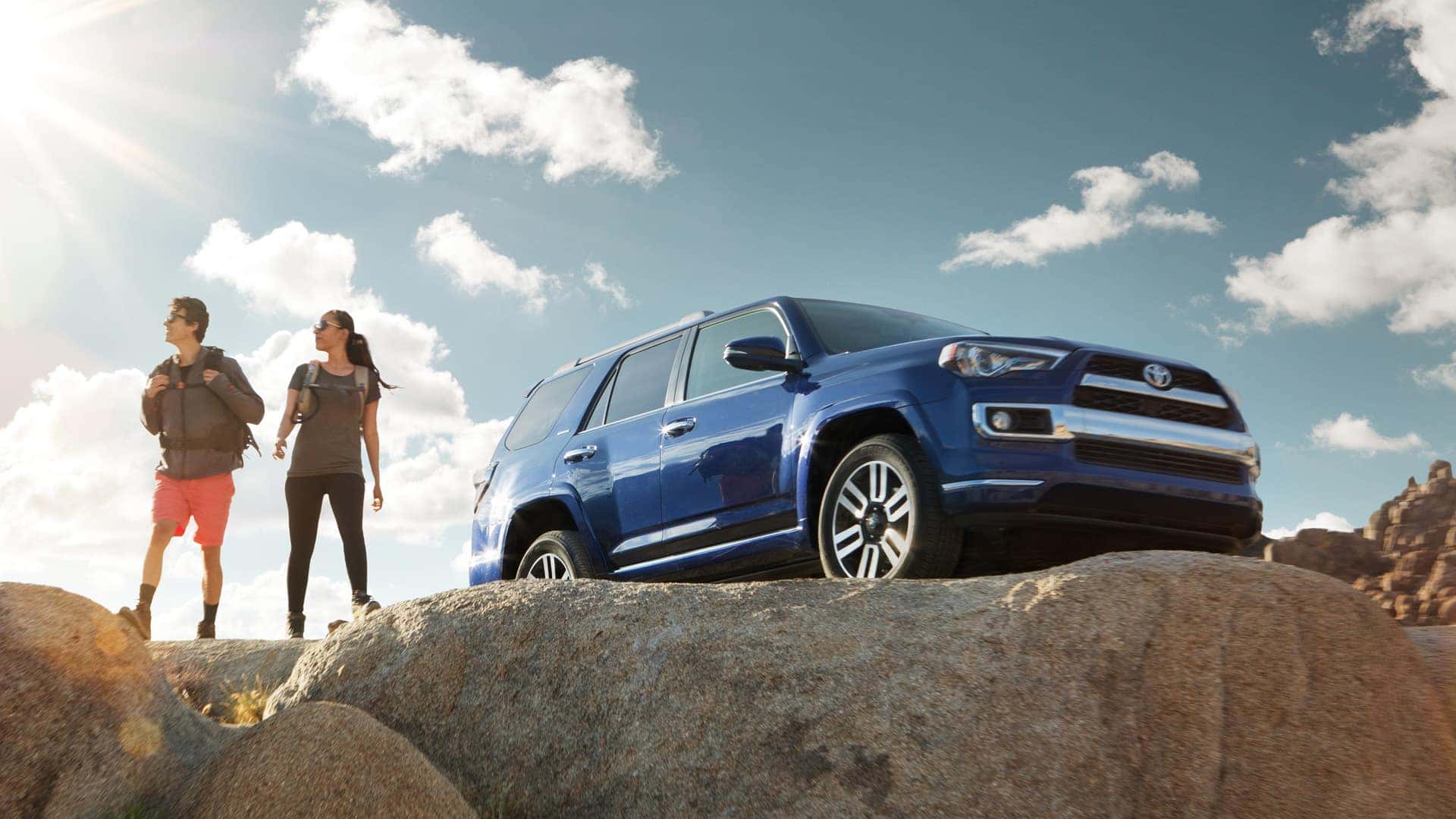 4Runner beauty shot