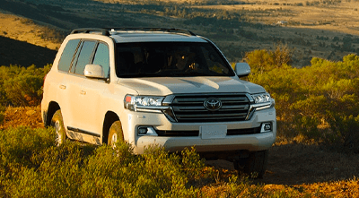 Land-cruiser