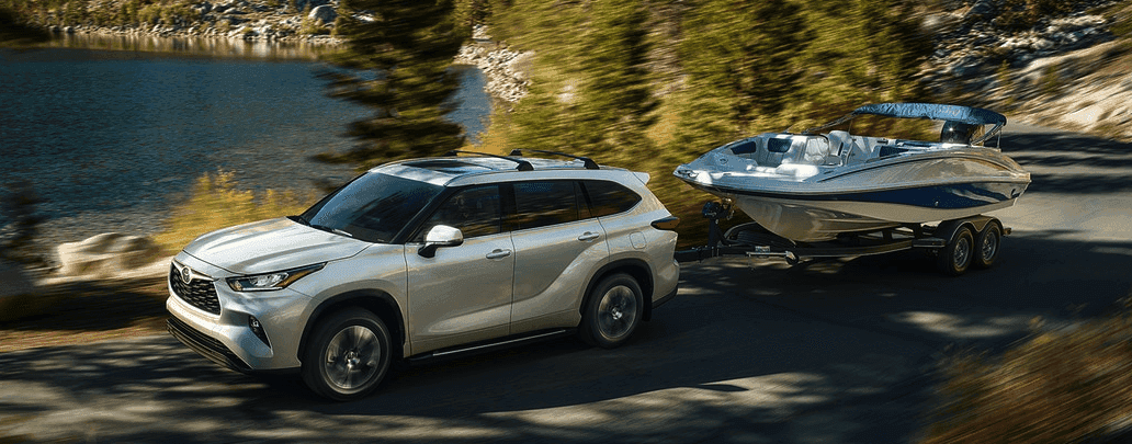 2020 Toyota Highlander Towing Capacity | Atkins Kroll Guam