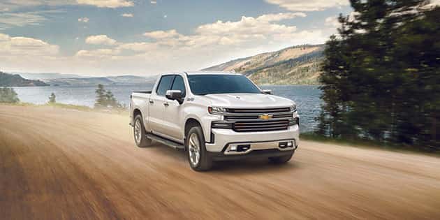 Chevrolet 2020 Silverado Guam