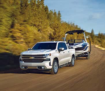 Chevrolet 2020 Silverado Guam