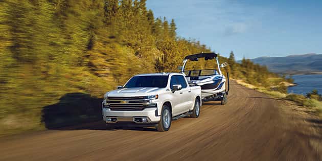 Chevrolet 2020 Silverado Guam