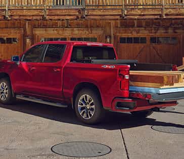 Chevrolet 2020 Silverado Guam