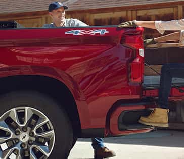 Chevrolet 2020 Silverado Guam