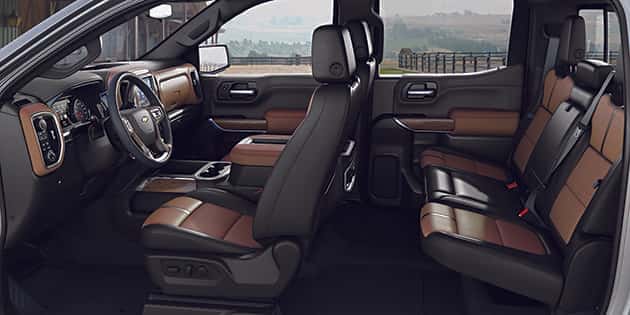 Chevrolet 2020 Silverado Guam