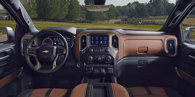 Chevrolet 2020 Silverado Guam