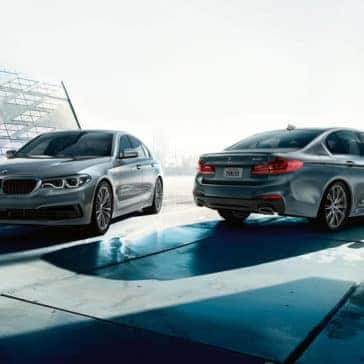 BMW 5 Series Guam