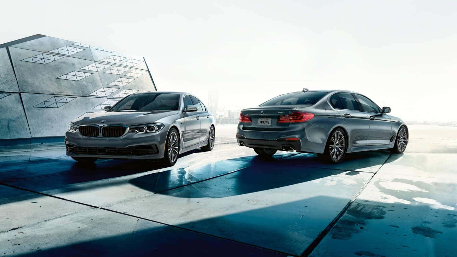 BMW 5 Series Guam
