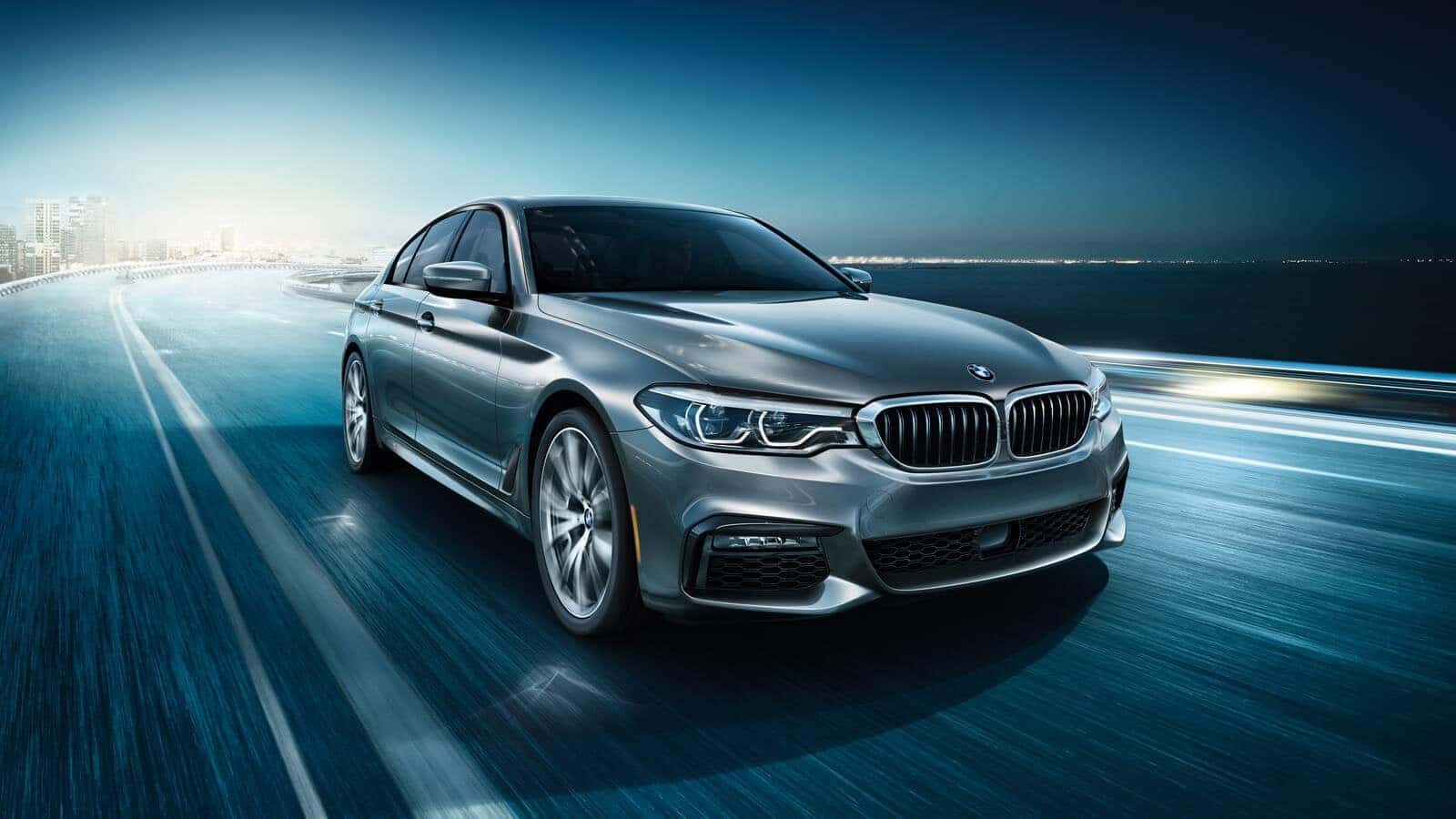 BMW 5 Series Guam