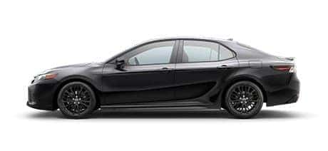 2021 Camry SE Nightshade