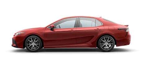 2021 Camry SE