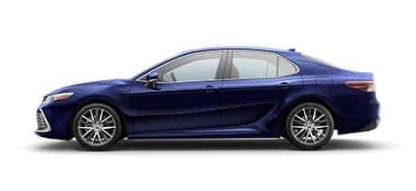 2021 Camry XLE