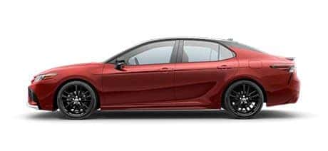 2021 Camry XSE
