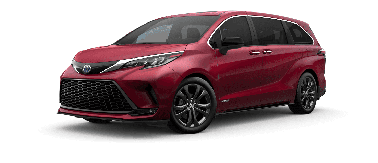 2021-sienna-hybrid-1 rental rent cars rental cars