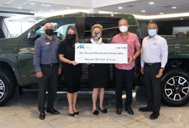 Community Matters - American Red Cross of Guam