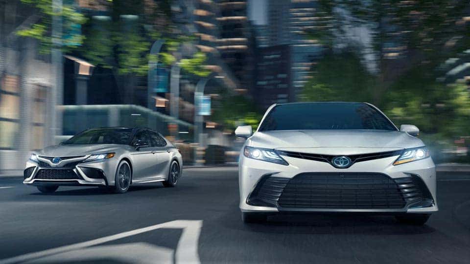 Toyota Camry Hybrid