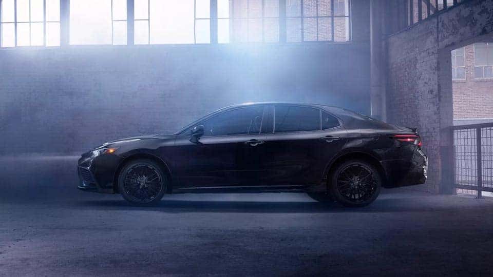 Toyota Camry Nightshade Edition