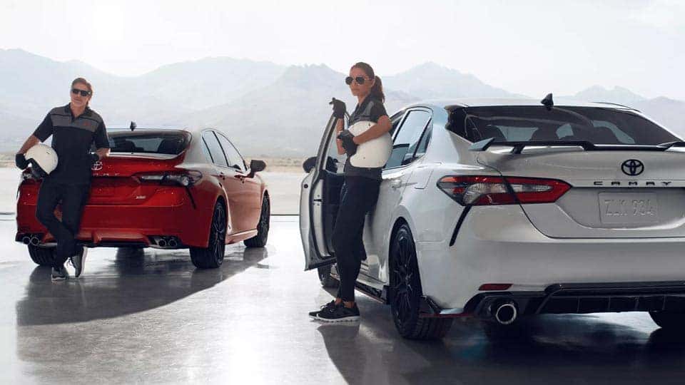 Toyota Camry XSE TRD