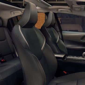 Prius Interior