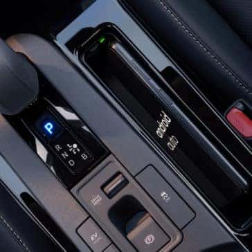 Prius wireless charging