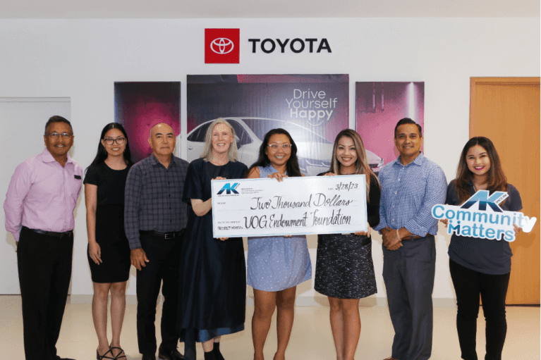 Atkins Kroll Community Matters Program Atkins Kroll Guam