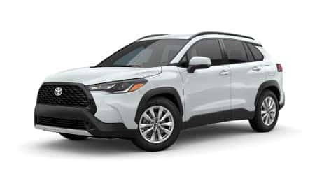 2024 toyota corolla cross rental rent cars rental cars